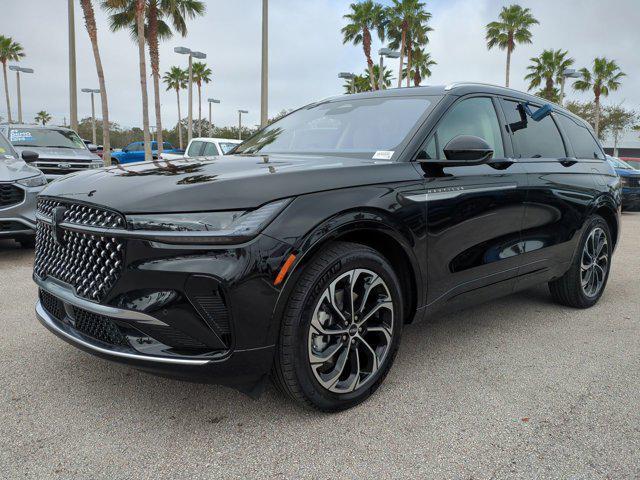 new 2025 Lincoln Nautilus car, priced at $67,580