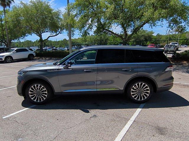 new 2024 Lincoln Aviator car, priced at $77,780