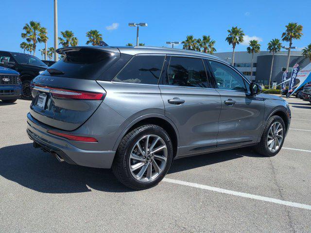 used 2024 Lincoln Corsair car, priced at $53,455