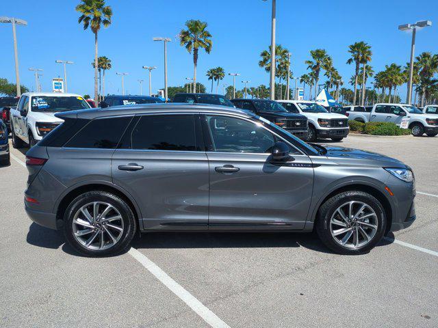 used 2024 Lincoln Corsair car, priced at $53,455