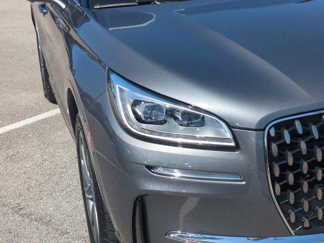 used 2024 Lincoln Corsair car, priced at $53,455