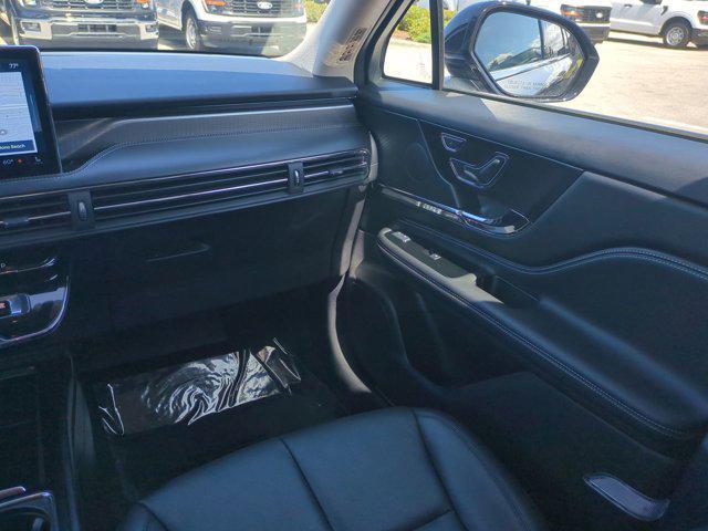 used 2024 Lincoln Corsair car, priced at $53,455