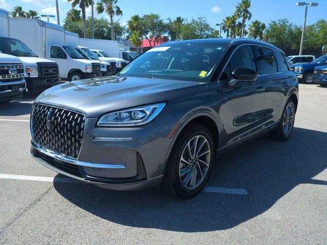used 2024 Lincoln Corsair car, priced at $53,455