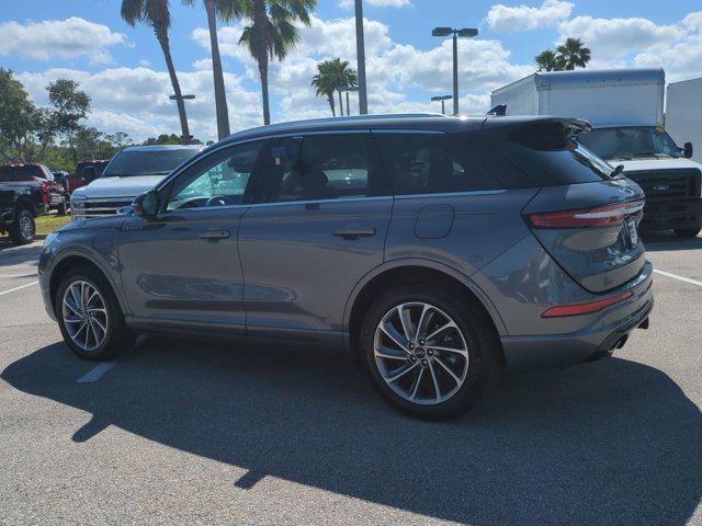 used 2024 Lincoln Corsair car, priced at $53,455