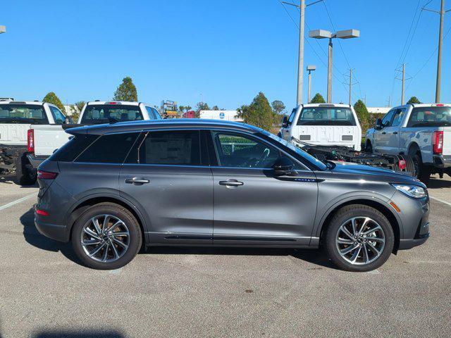 new 2024 Lincoln Corsair car, priced at $59,880