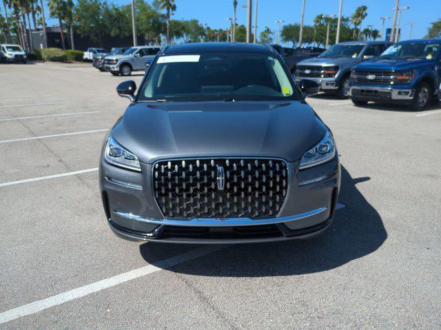 used 2024 Lincoln Corsair car, priced at $53,455