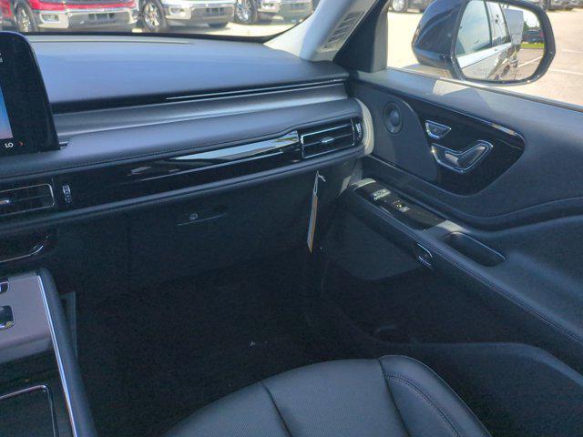 new 2025 Lincoln Aviator car, priced at $62,840