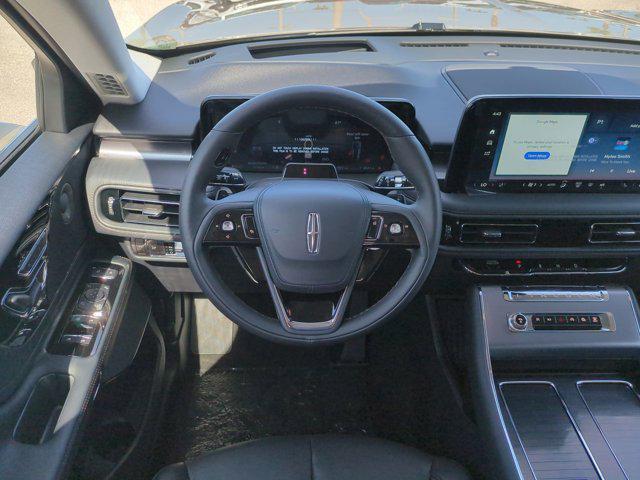 new 2025 Lincoln Aviator car, priced at $62,840