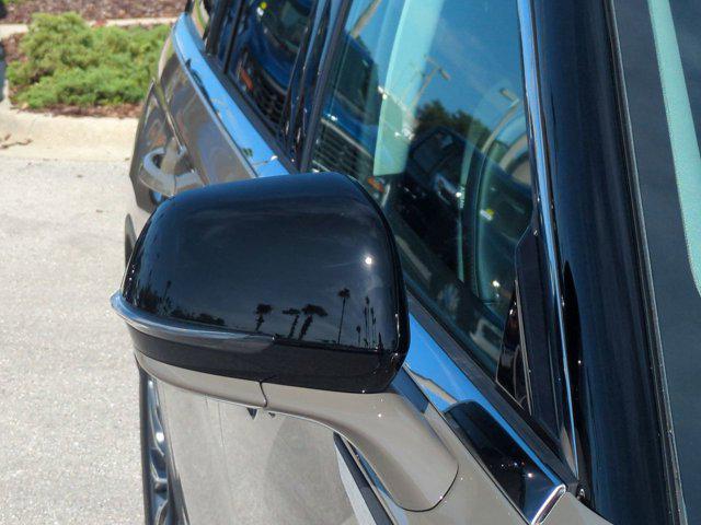 new 2025 Lincoln Aviator car, priced at $62,840