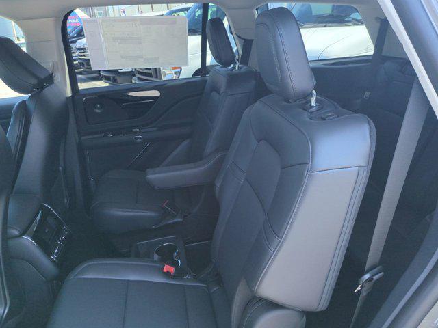 new 2025 Lincoln Aviator car, priced at $62,840