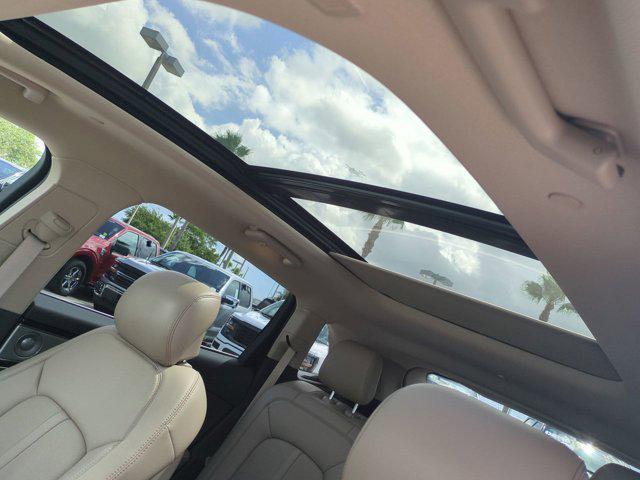 used 2022 Lincoln Nautilus car, priced at $39,646
