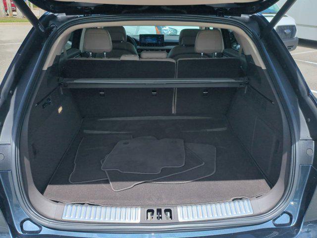 used 2022 Lincoln Nautilus car, priced at $39,646