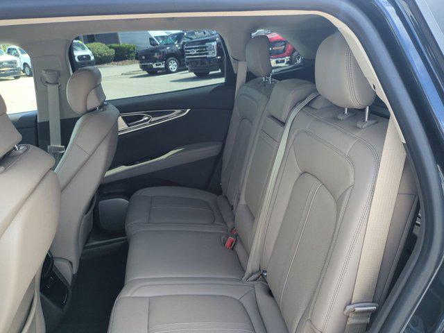 used 2022 Lincoln Nautilus car, priced at $39,646