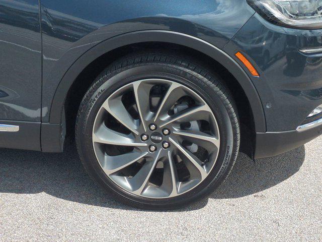 used 2022 Lincoln Nautilus car, priced at $39,646