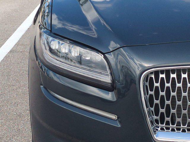 used 2022 Lincoln Nautilus car, priced at $39,646