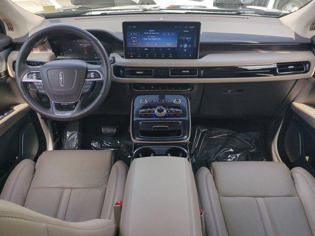 used 2022 Lincoln Nautilus car, priced at $39,646