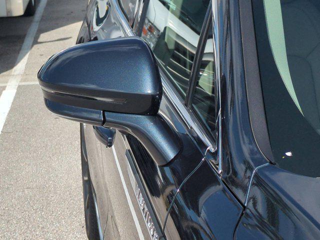 used 2022 Lincoln Nautilus car, priced at $39,646