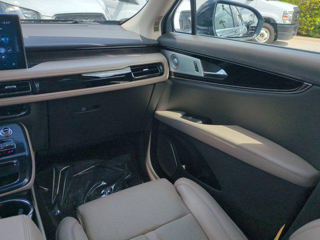 used 2022 Lincoln Nautilus car, priced at $39,646