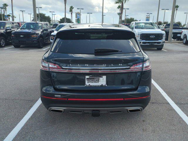 used 2022 Lincoln Nautilus car, priced at $39,646