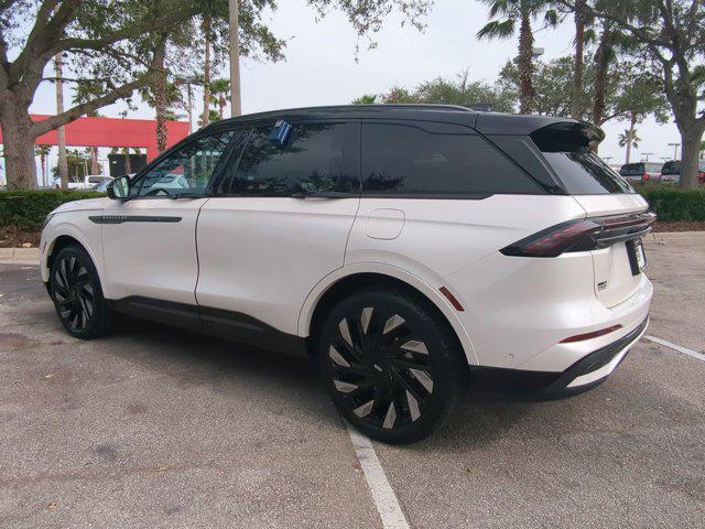 new 2024 Lincoln Nautilus car, priced at $67,390