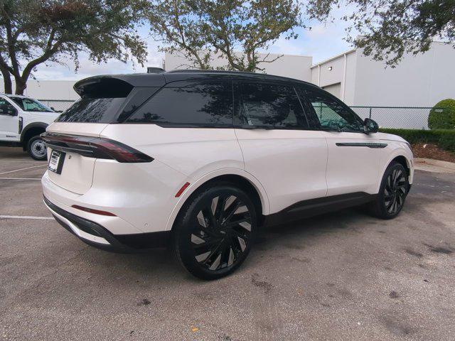 new 2024 Lincoln Nautilus car, priced at $67,390