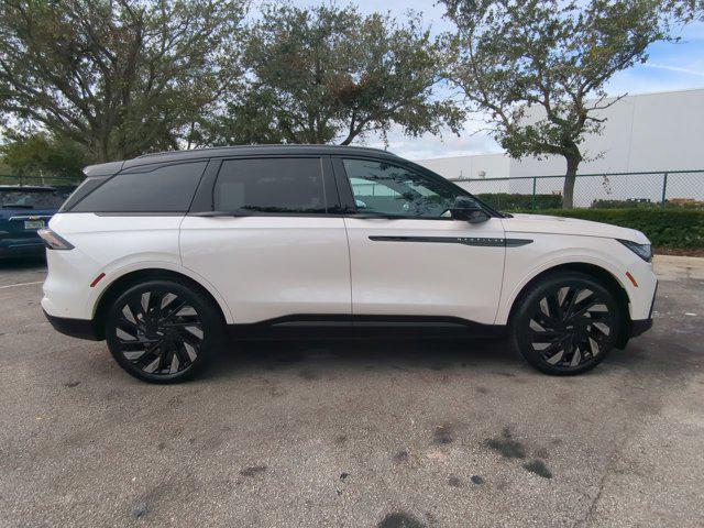 new 2024 Lincoln Nautilus car, priced at $67,390