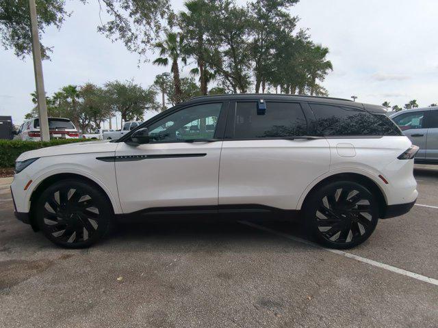 new 2024 Lincoln Nautilus car, priced at $67,390