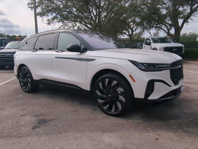 new 2024 Lincoln Nautilus car, priced at $67,390