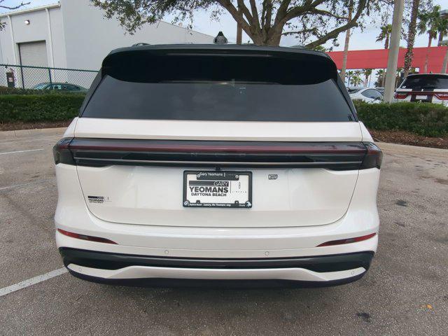 new 2024 Lincoln Nautilus car, priced at $67,390