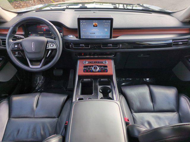 used 2021 Lincoln Aviator car, priced at $46,995