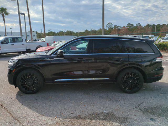 used 2021 Lincoln Aviator car, priced at $46,995