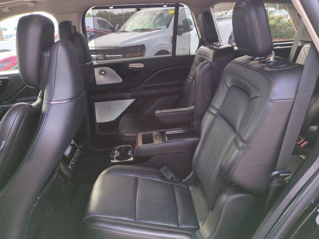 used 2021 Lincoln Aviator car, priced at $46,995