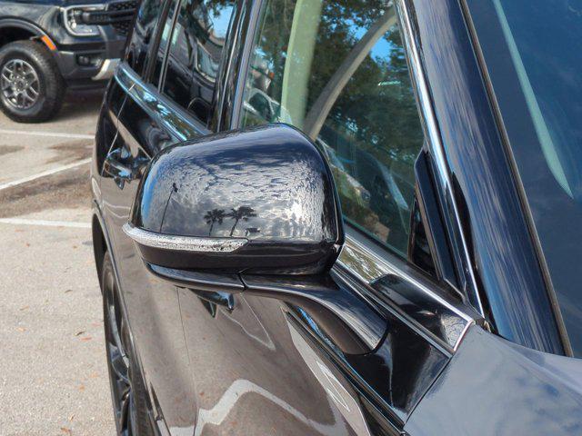 used 2021 Lincoln Aviator car, priced at $46,995