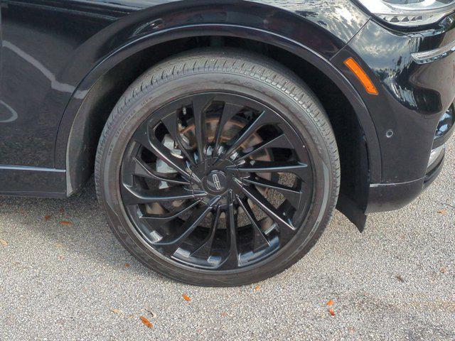 used 2021 Lincoln Aviator car, priced at $46,995