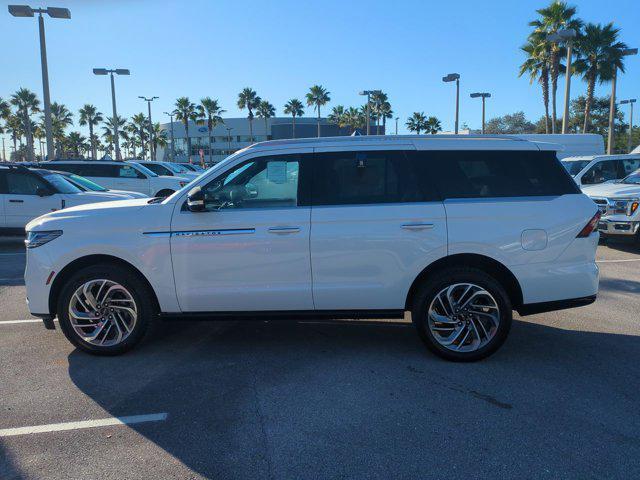 new 2025 Lincoln Navigator car, priced at $101,340