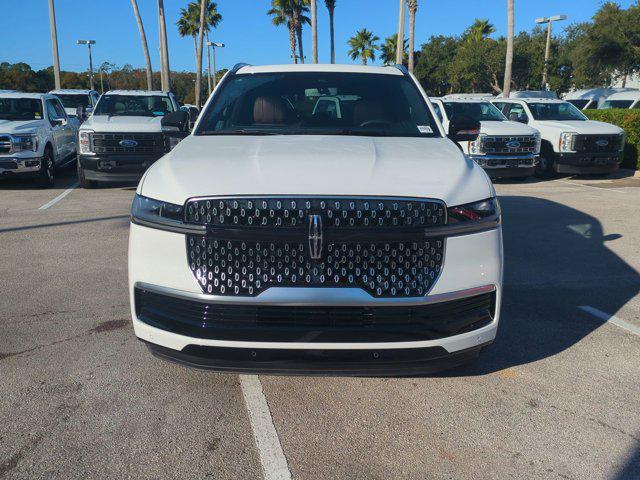 new 2025 Lincoln Navigator car, priced at $101,340