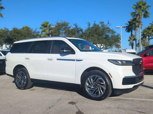 new 2025 Lincoln Navigator car, priced at $101,340