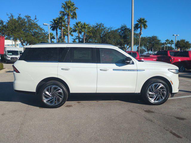 new 2025 Lincoln Navigator car, priced at $101,340