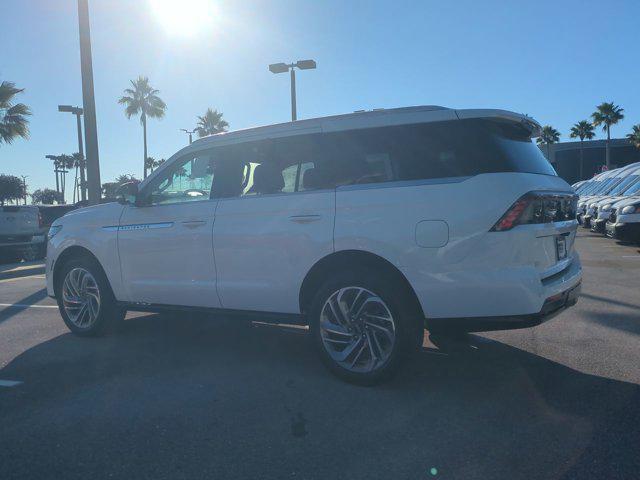 new 2025 Lincoln Navigator car, priced at $101,340