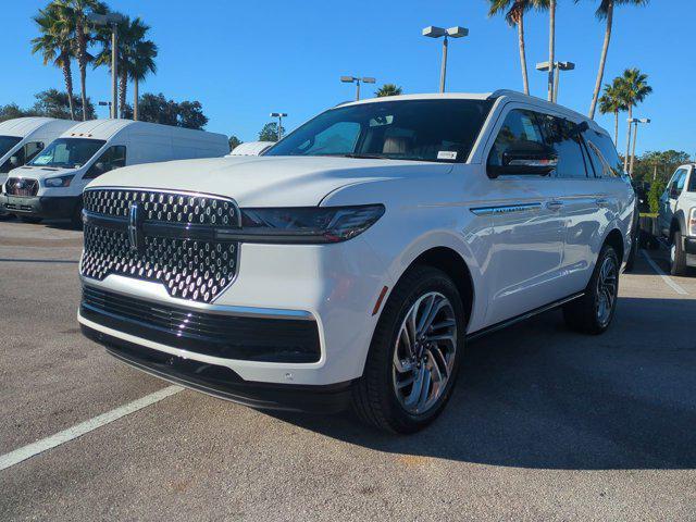 new 2025 Lincoln Navigator car, priced at $101,340