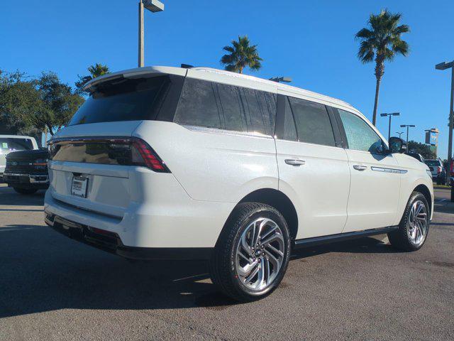 new 2025 Lincoln Navigator car, priced at $101,340