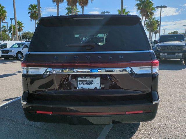 new 2024 Lincoln Navigator car, priced at $123,265