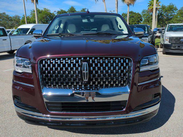 new 2024 Lincoln Navigator car, priced at $123,265