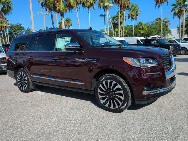 new 2024 Lincoln Navigator car, priced at $123,265