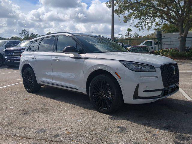 new 2025 Lincoln Corsair car, priced at $53,740