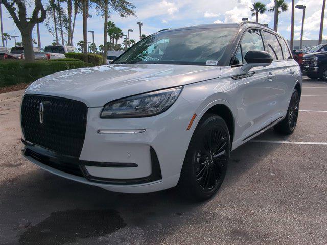 new 2025 Lincoln Corsair car, priced at $53,740