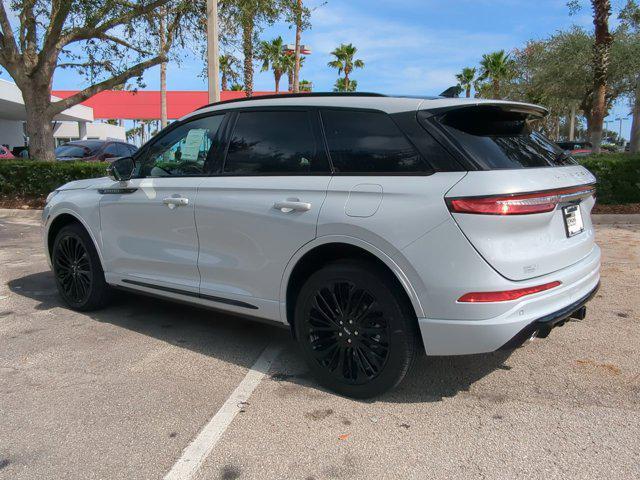 new 2025 Lincoln Corsair car, priced at $53,740