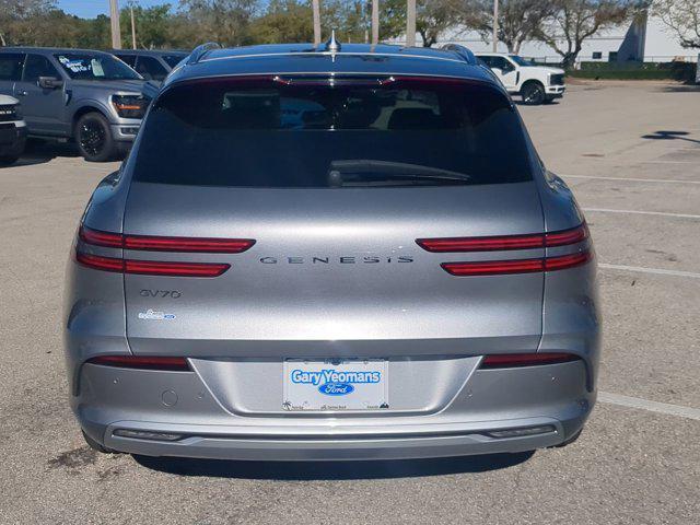 used 2023 Genesis Electrified GV70 car, priced at $43,536