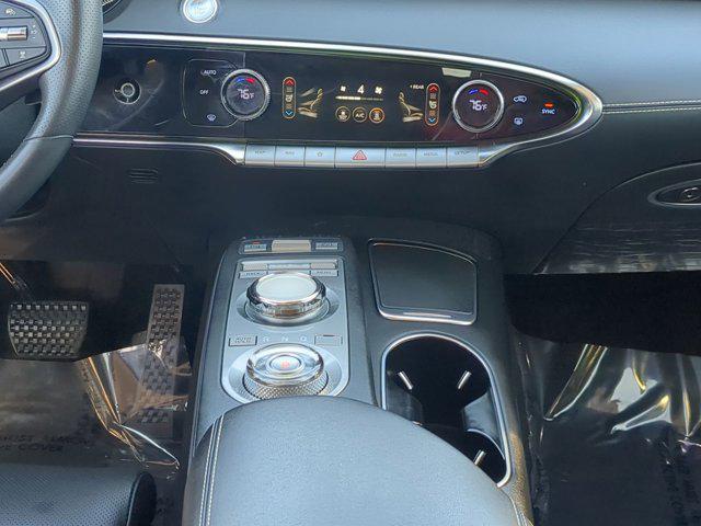 used 2023 Genesis Electrified GV70 car, priced at $43,536