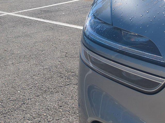 used 2023 Genesis Electrified GV70 car, priced at $43,536